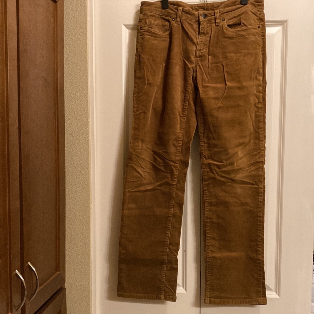 Womens patagonia corduroy pants